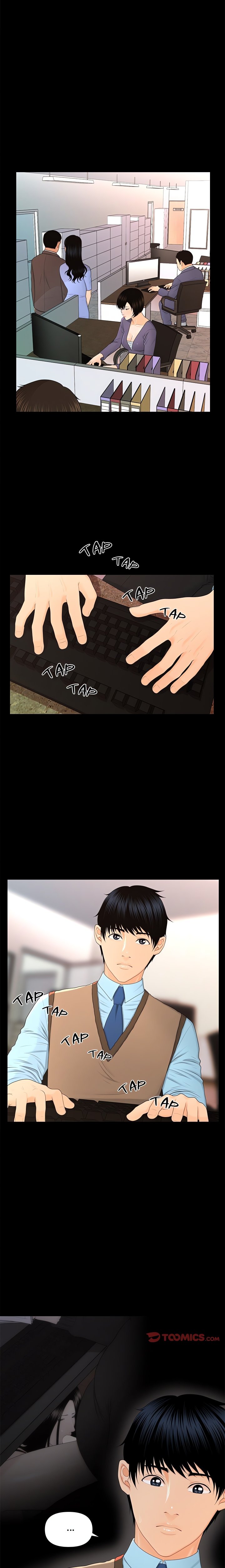 My Secretary - Chapter 16 Page 13