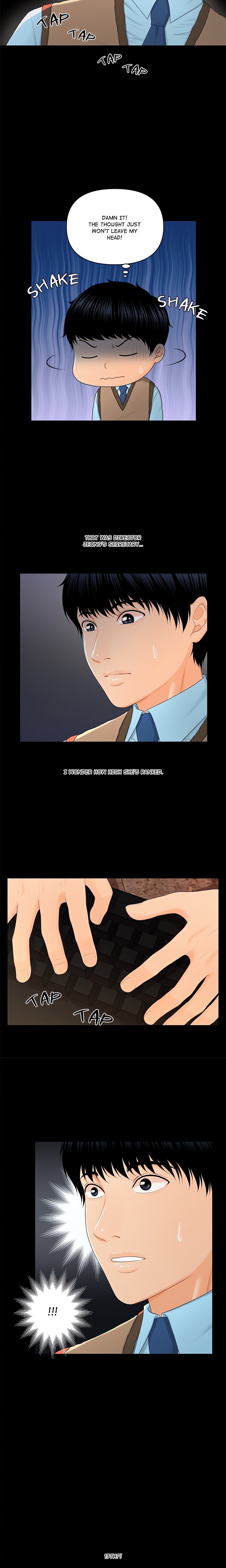 My Secretary - Chapter 16 Page 14