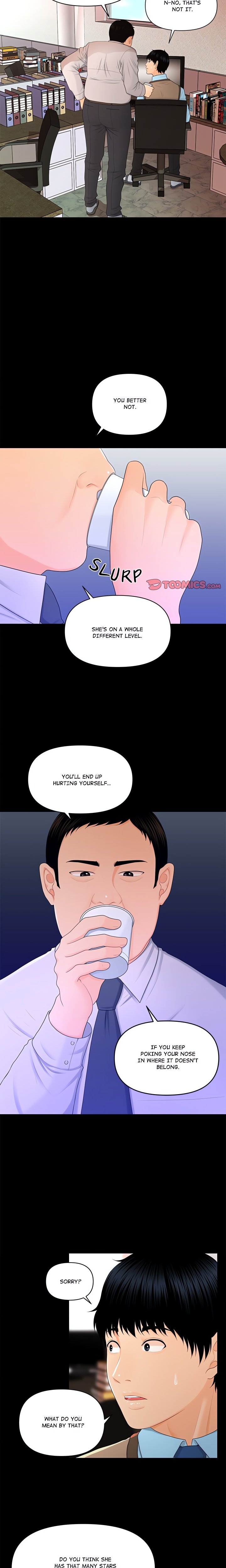 My Secretary - Chapter 16 Page 16