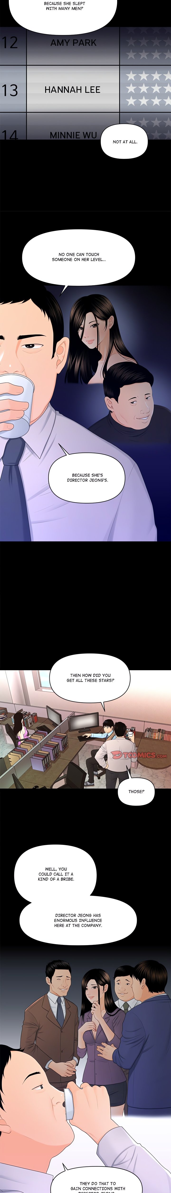 My Secretary - Chapter 16 Page 17