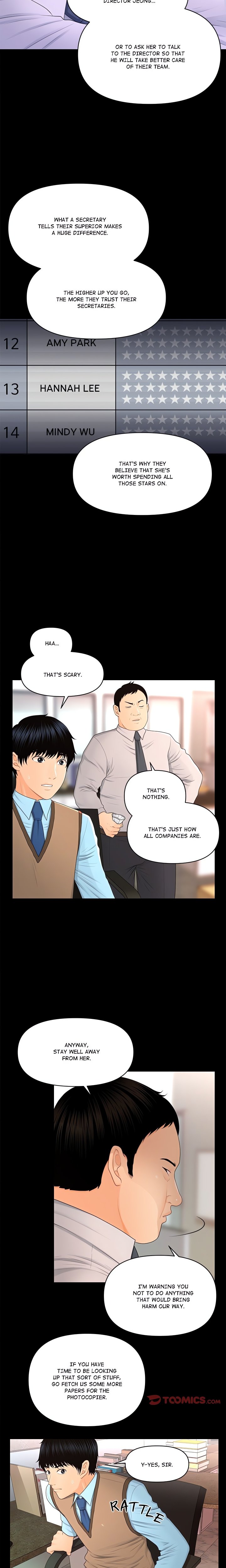 My Secretary - Chapter 16 Page 18