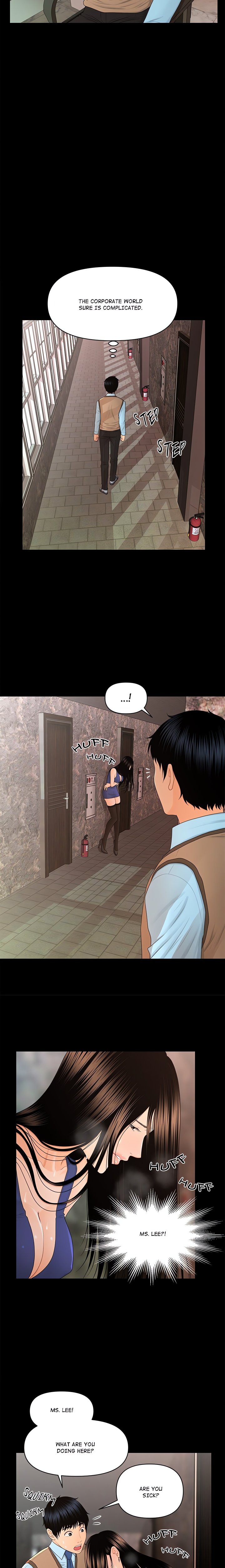 My Secretary - Chapter 16 Page 19