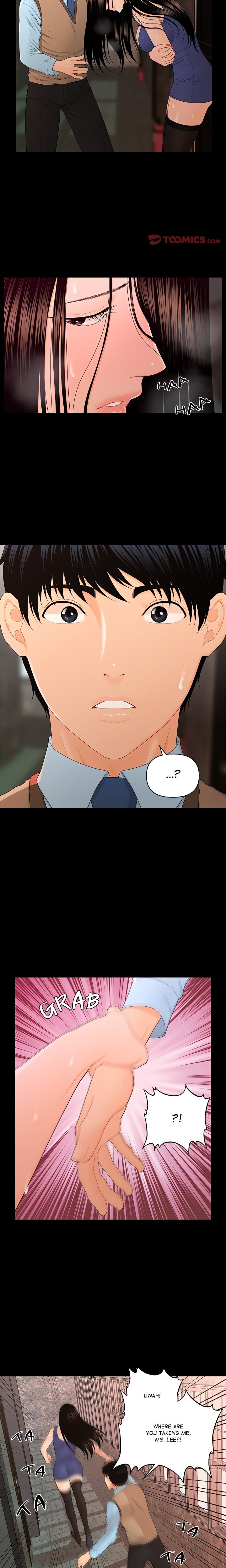 My Secretary - Chapter 16 Page 20