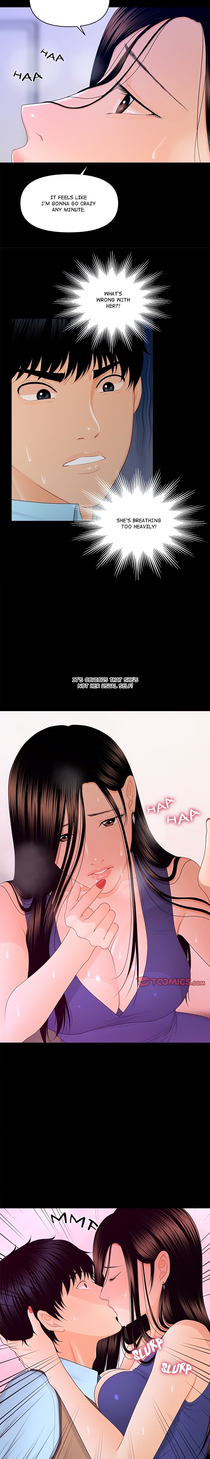 My Secretary - Chapter 16 Page 22