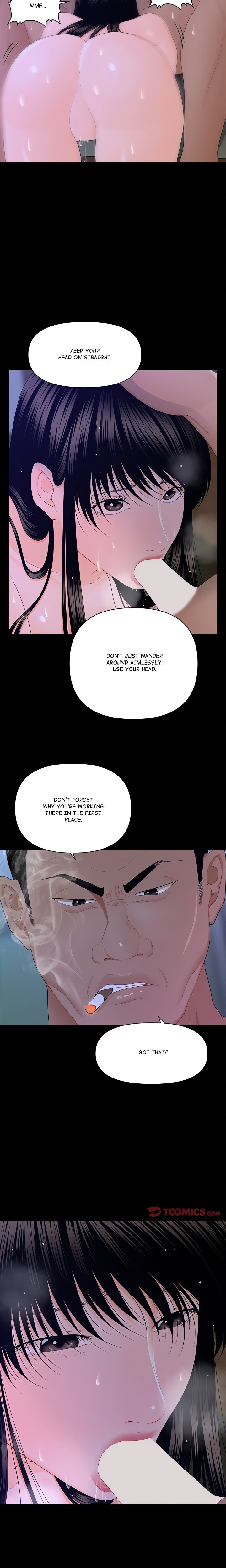 My Secretary - Chapter 16 Page 3