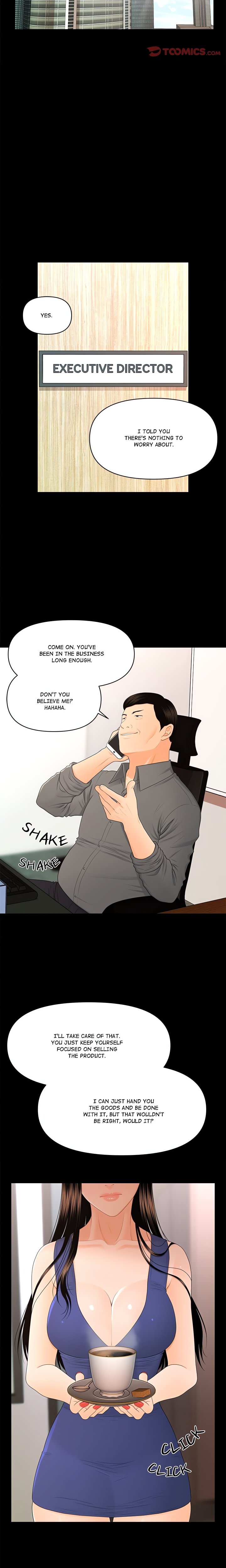 My Secretary - Chapter 16 Page 5