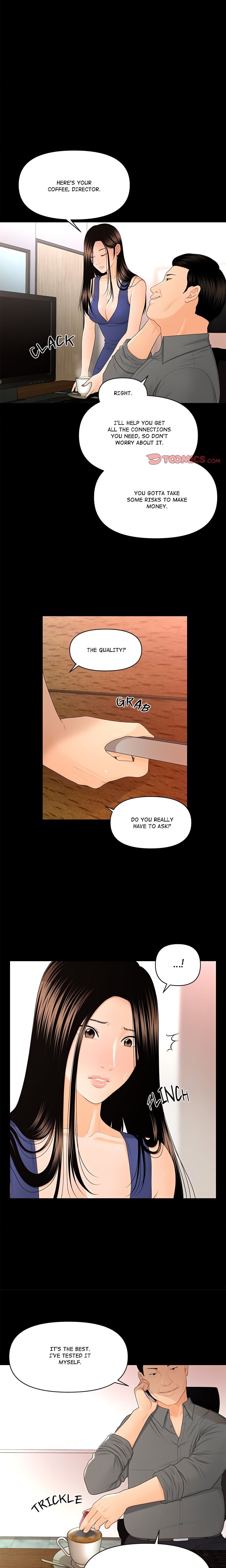 My Secretary - Chapter 16 Page 6