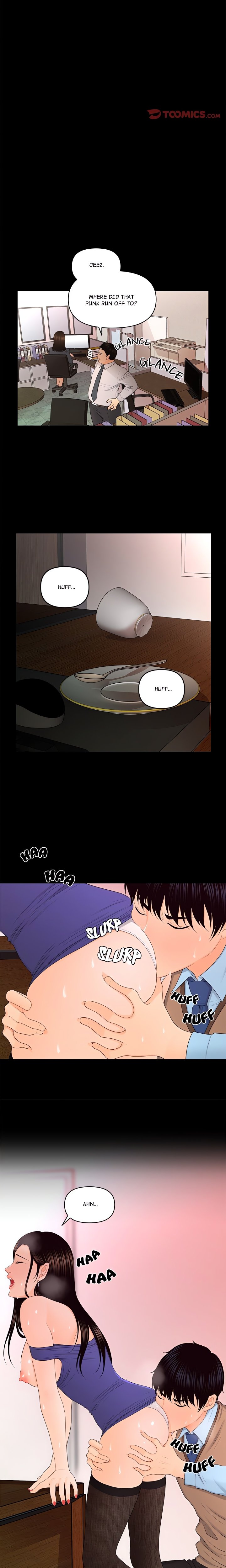 My Secretary - Chapter 17 Page 10