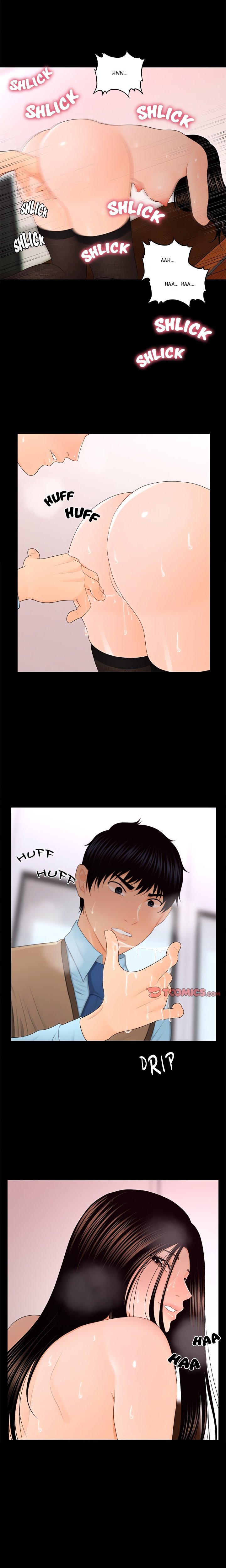 My Secretary - Chapter 17 Page 17
