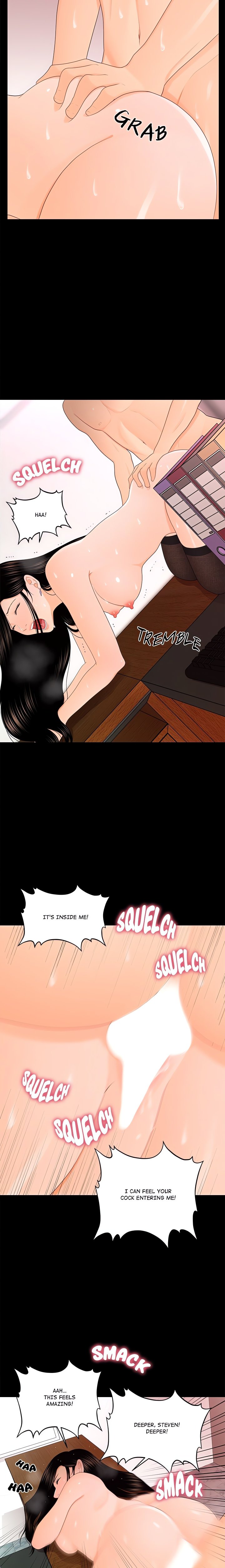 My Secretary - Chapter 17 Page 19