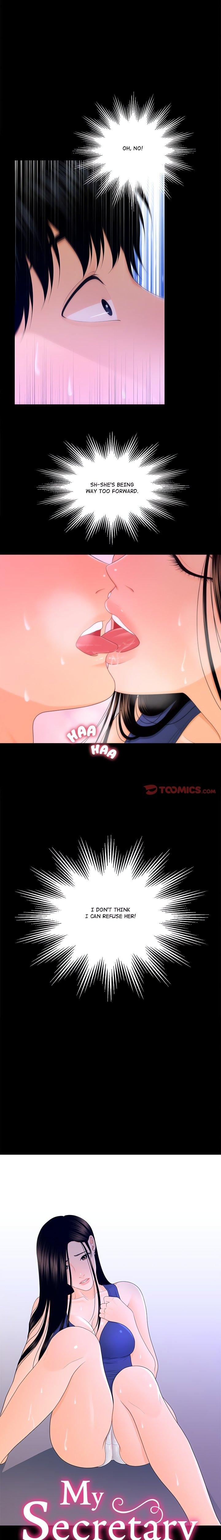 My Secretary - Chapter 17 Page 2