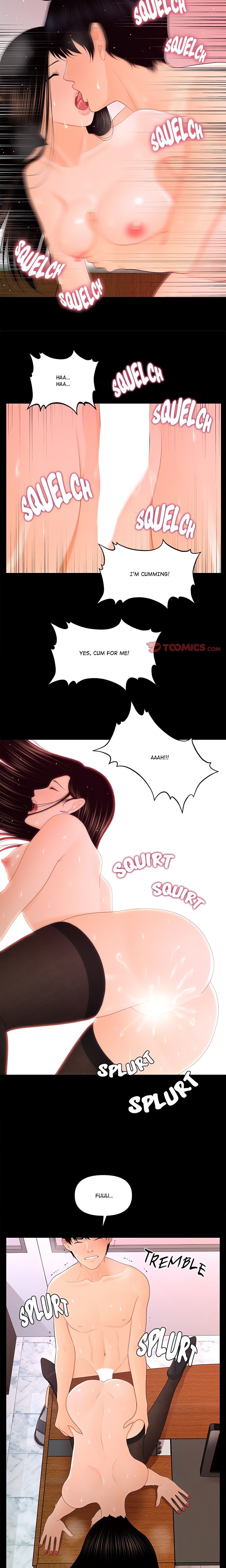 My Secretary - Chapter 17 Page 21
