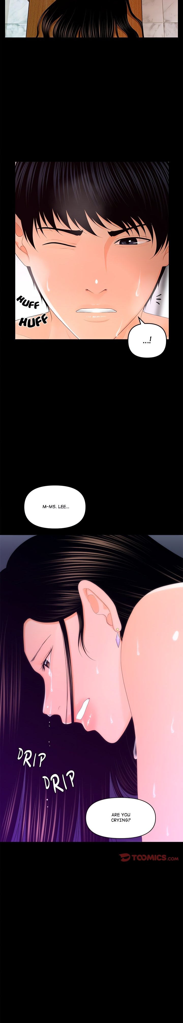 My Secretary - Chapter 17 Page 22