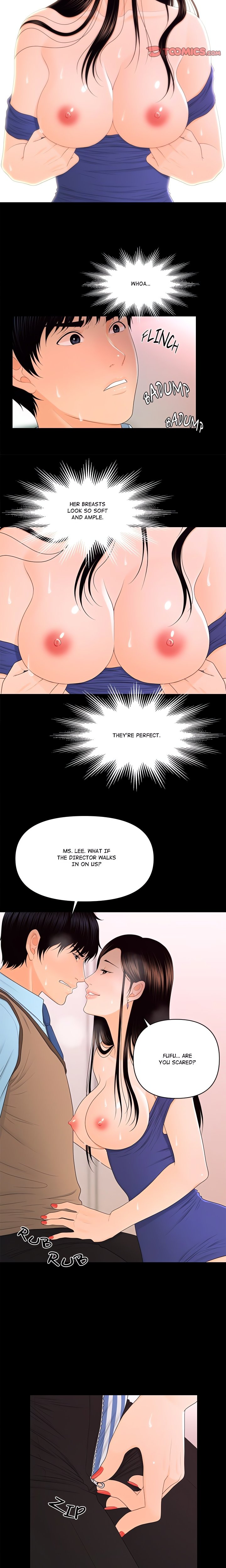My Secretary - Chapter 17 Page 5