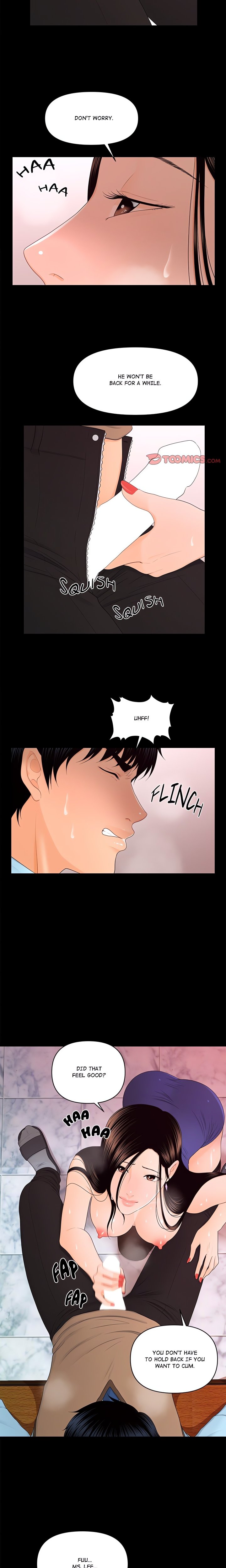 My Secretary - Chapter 17 Page 6