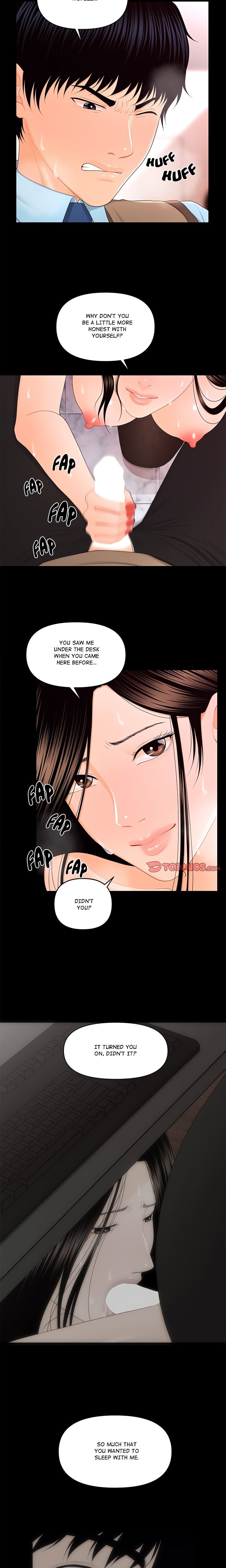 My Secretary - Chapter 17 Page 7