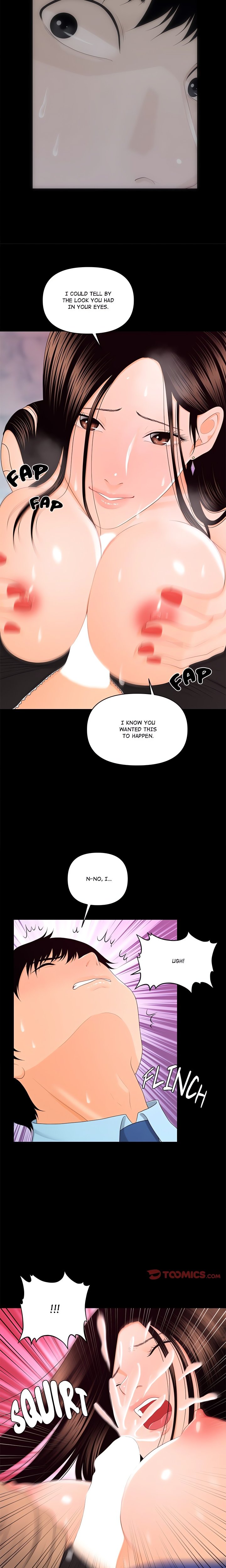 My Secretary - Chapter 17 Page 8