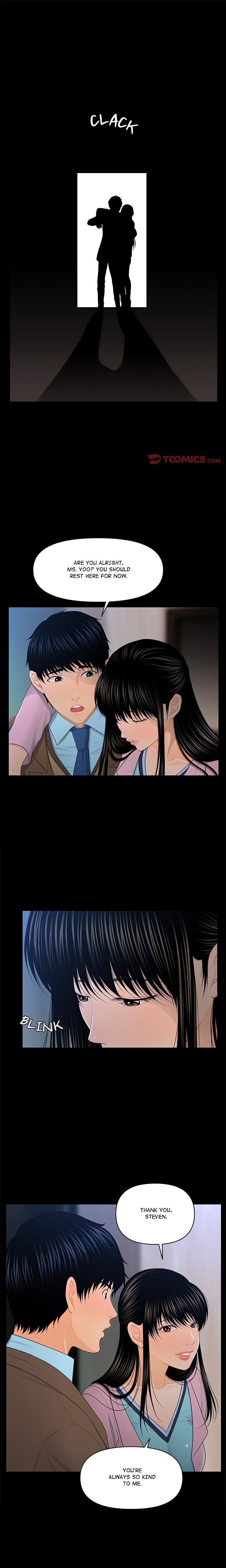 My Secretary - Chapter 19 Page 1