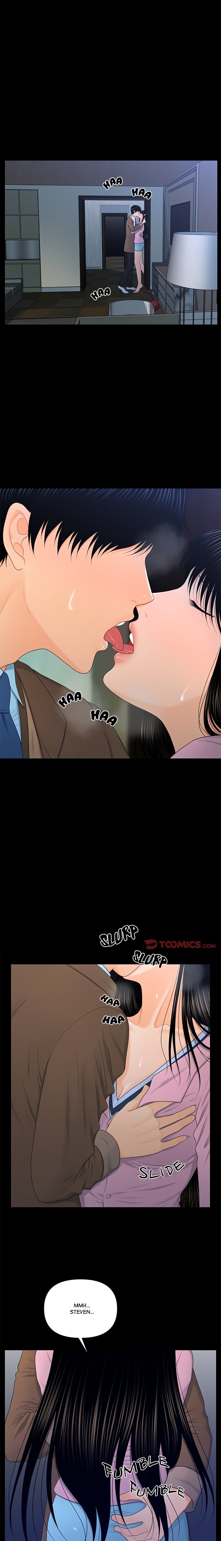My Secretary - Chapter 19 Page 4