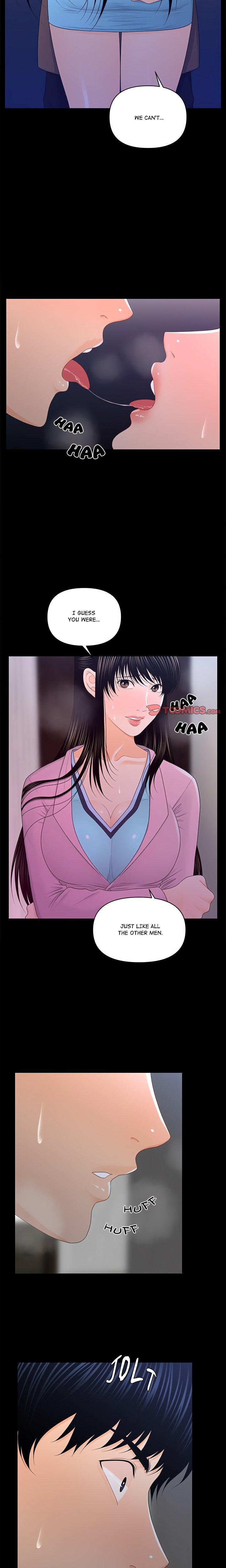 My Secretary - Chapter 19 Page 5