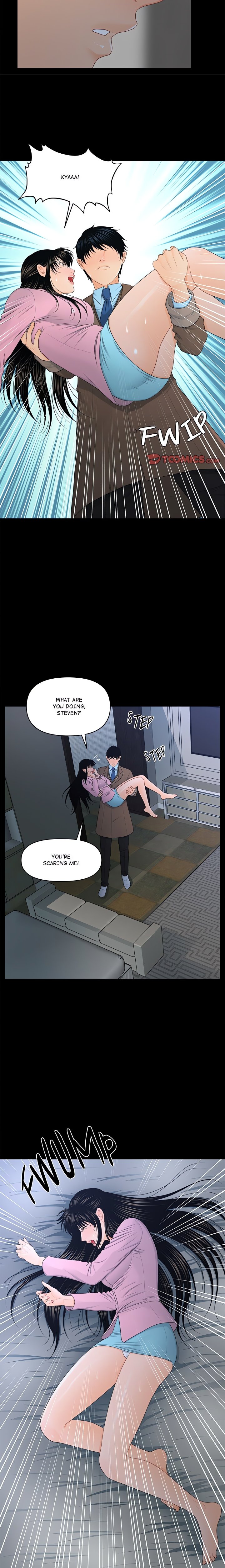 My Secretary - Chapter 19 Page 6