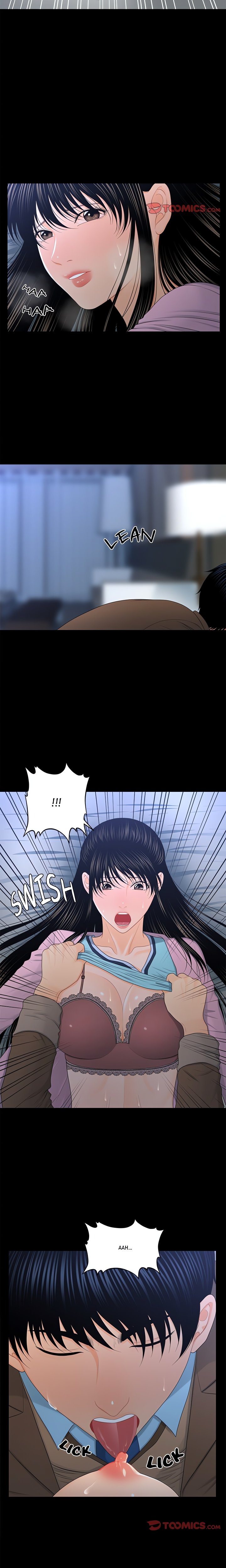 My Secretary - Chapter 19 Page 7