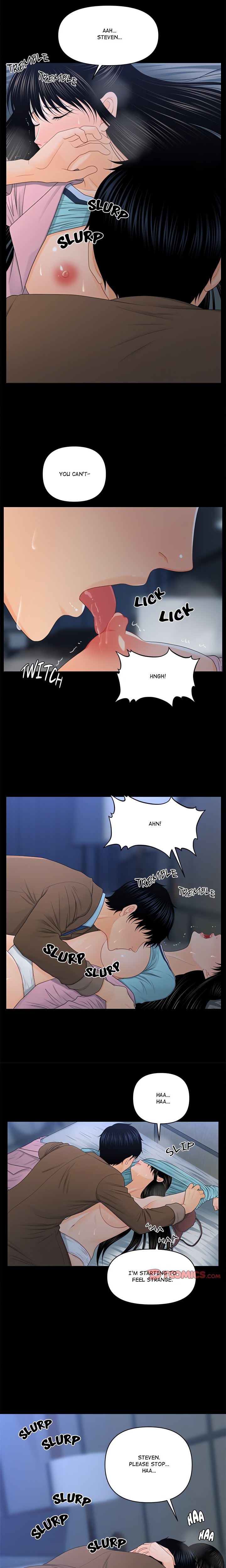 My Secretary - Chapter 19 Page 8