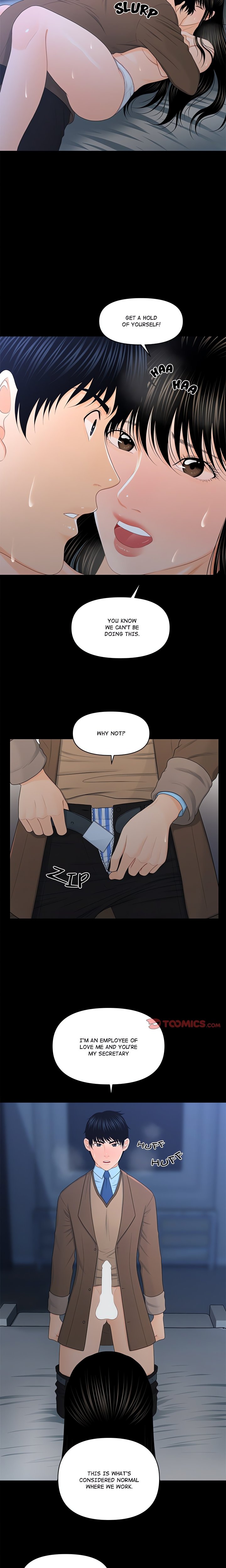 My Secretary - Chapter 19 Page 9