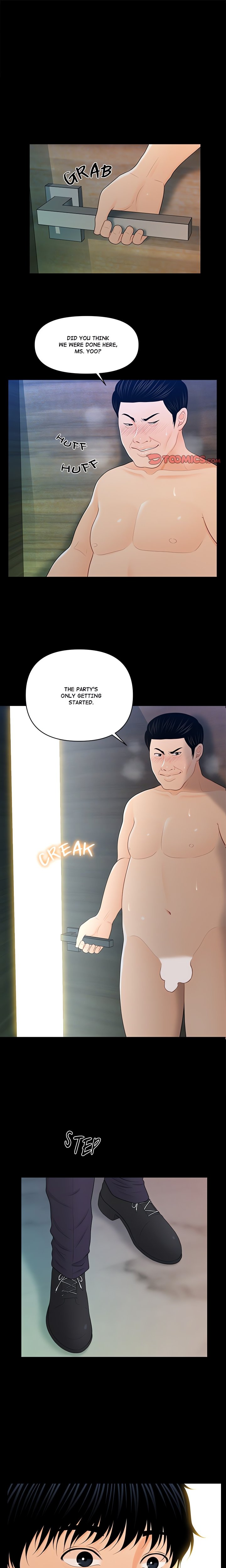 My Secretary - Chapter 25 Page 1