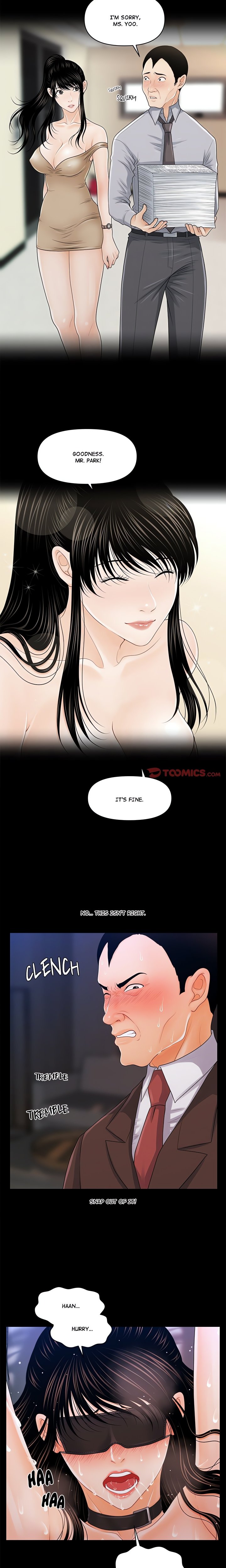 My Secretary - Chapter 25 Page 10