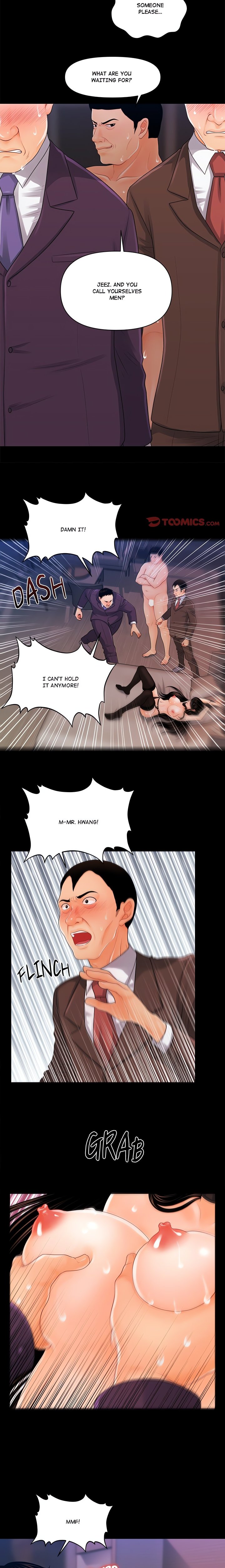 My Secretary - Chapter 25 Page 11