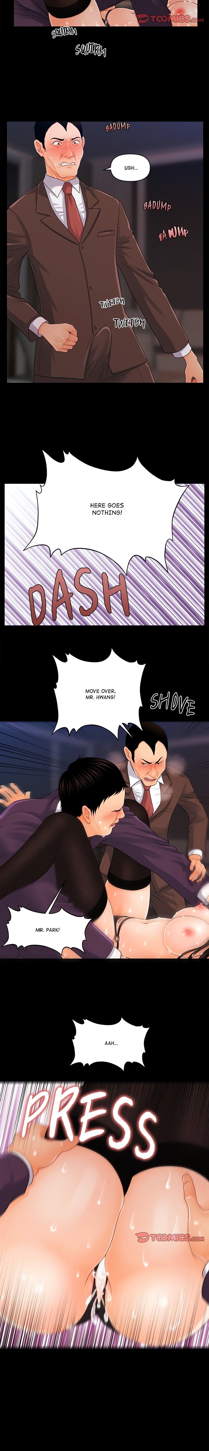 My Secretary - Chapter 25 Page 13