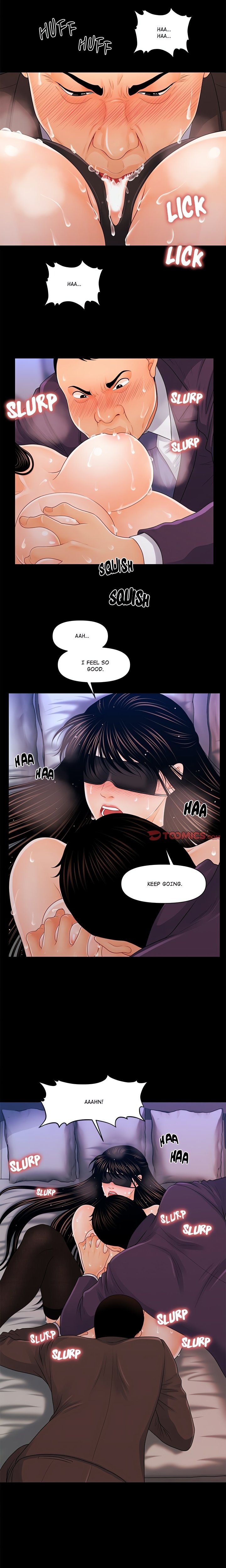 My Secretary - Chapter 25 Page 15