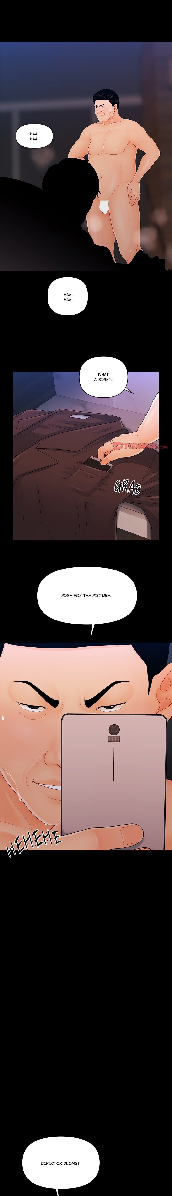 My Secretary - Chapter 25 Page 16