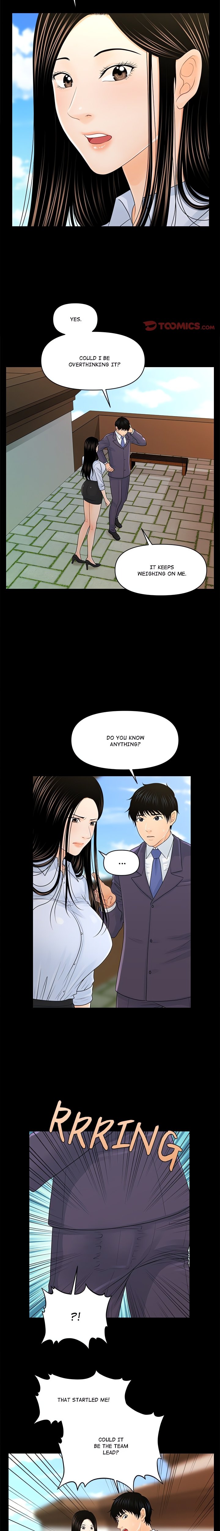 My Secretary - Chapter 25 Page 17