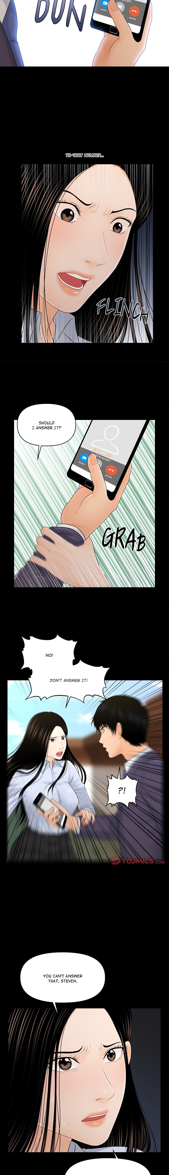 My Secretary - Chapter 25 Page 19