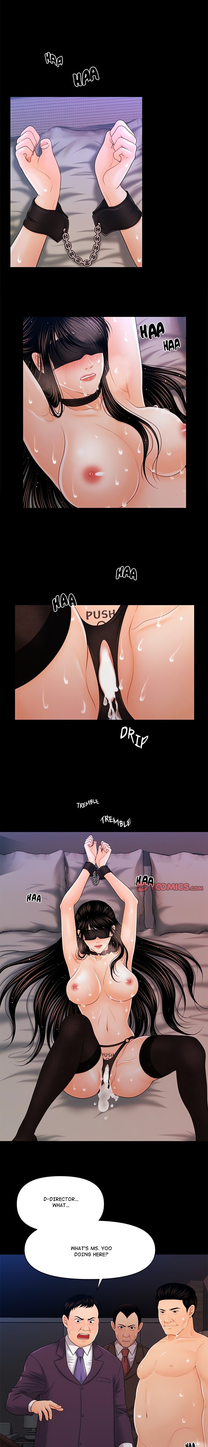My Secretary - Chapter 25 Page 4