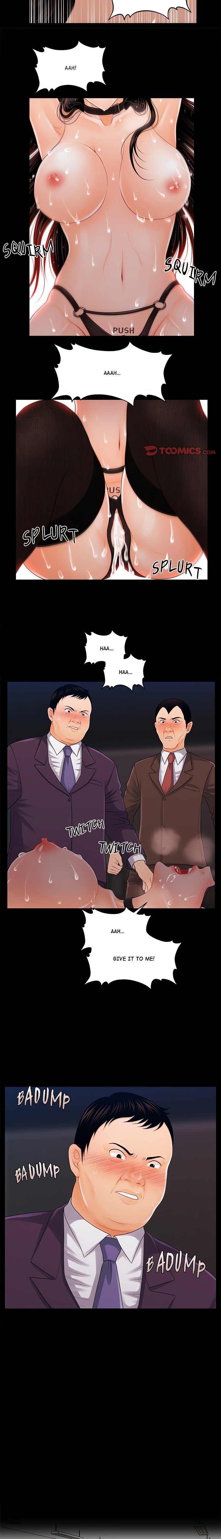 My Secretary - Chapter 25 Page 6