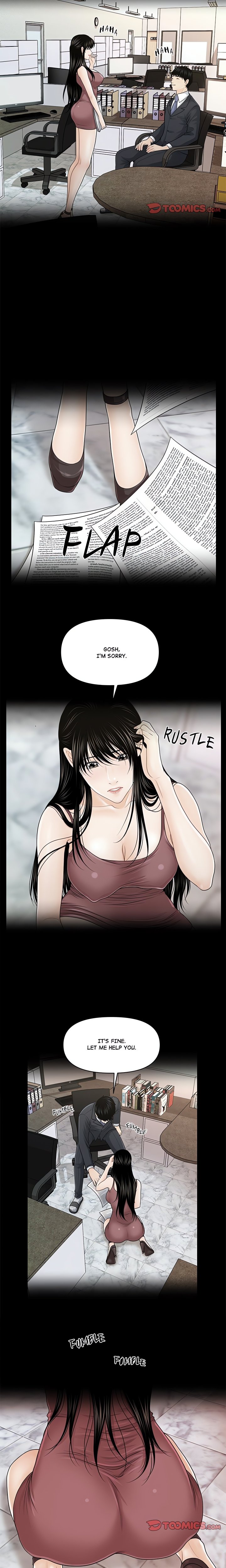My Secretary - Chapter 25 Page 7