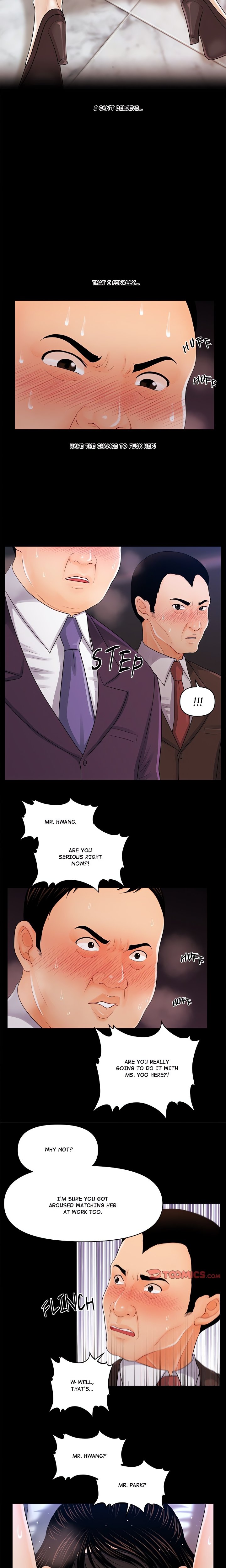 My Secretary - Chapter 25 Page 8