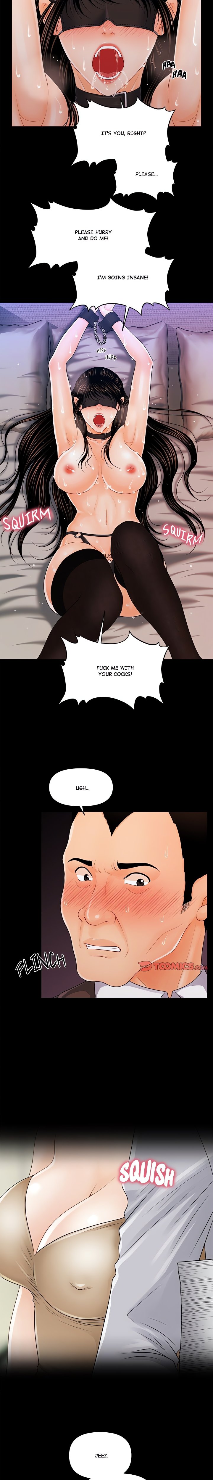 My Secretary - Chapter 25 Page 9