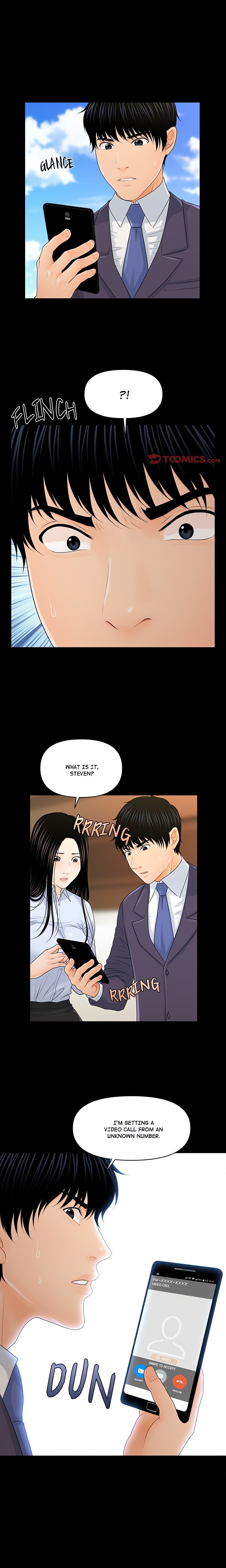 My Secretary - Chapter 26 Page 1