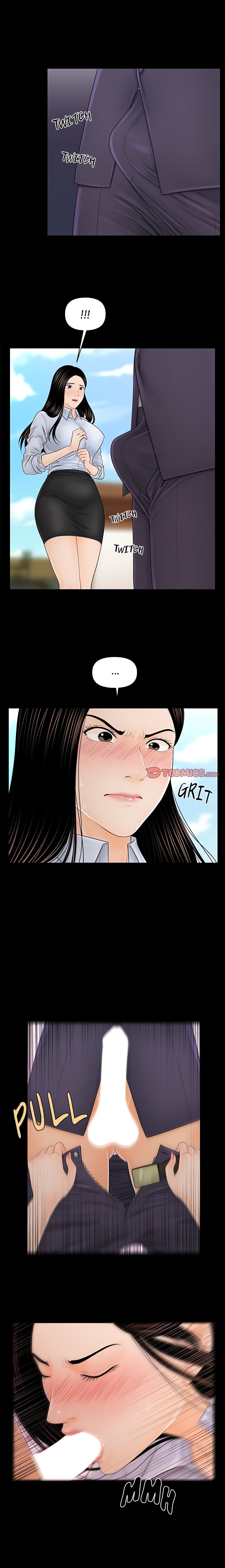 My Secretary - Chapter 26 Page 10