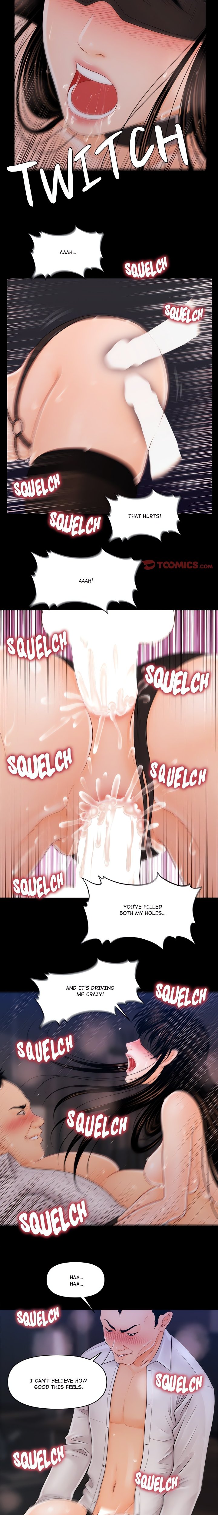 My Secretary - Chapter 26 Page 16