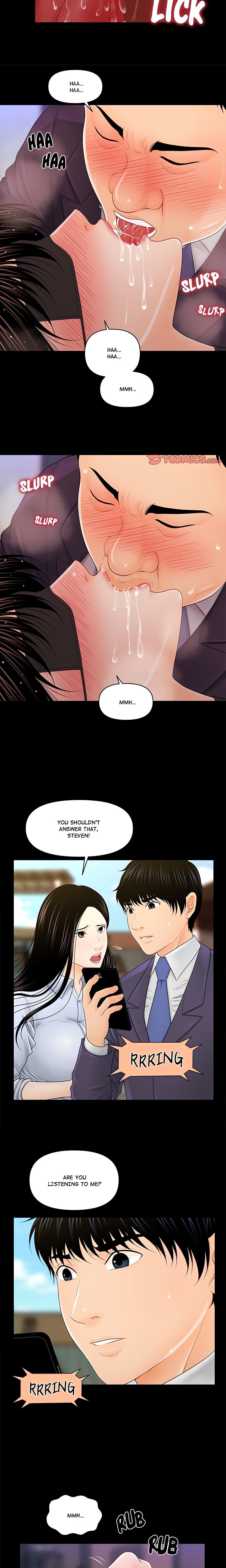 My Secretary - Chapter 26 Page 6