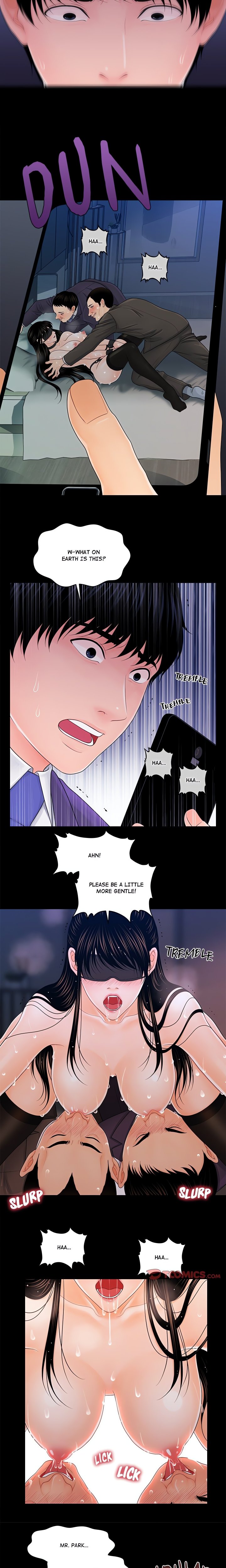 My Secretary - Chapter 26 Page 8