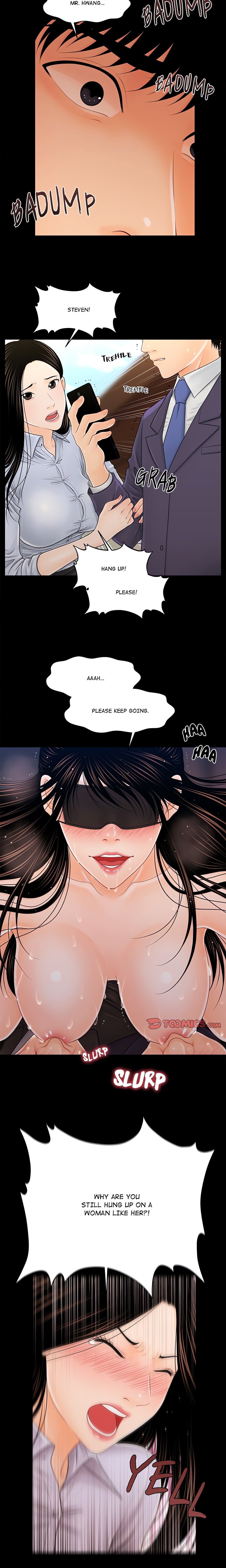 My Secretary - Chapter 26 Page 9
