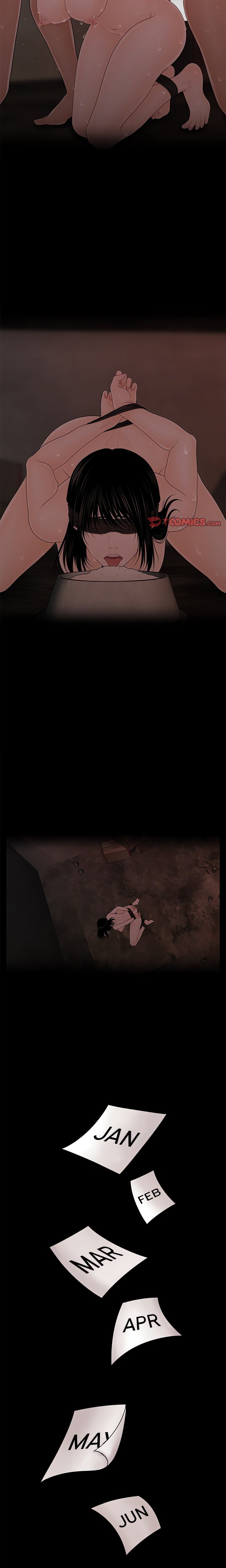 My Secretary - Chapter 28 Page 11