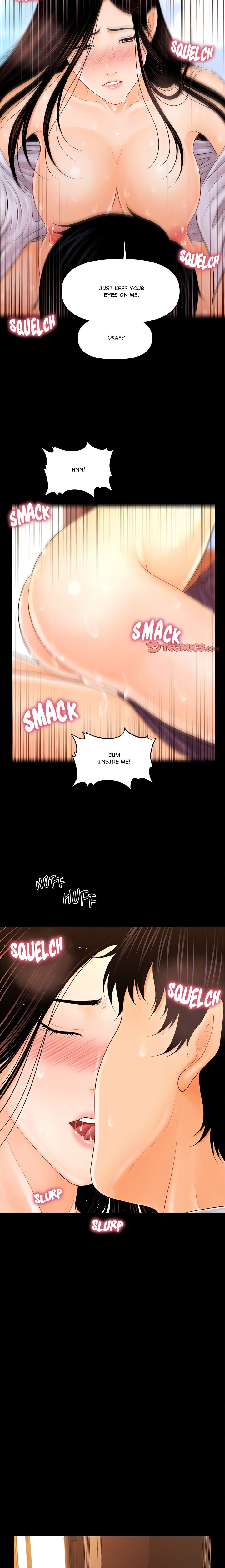 My Secretary - Chapter 28 Page 21
