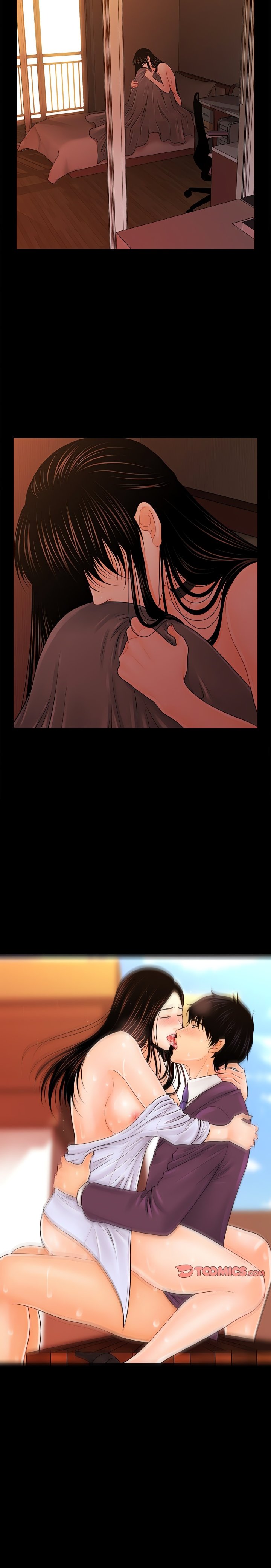 My Secretary - Chapter 28 Page 22